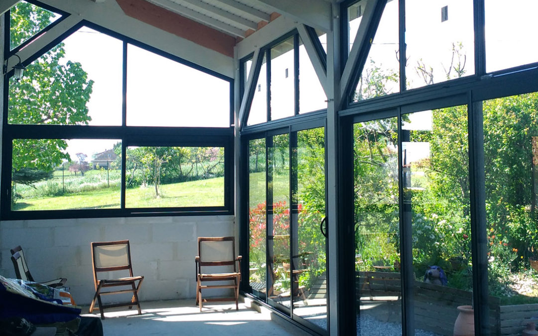 FERMETURE DE TERRASSE ST SORLIN